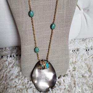 New Alexis Bittar Statement  Necklace